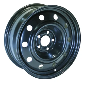 RSSW – Steel – Black – 17″x6.5″ 40mm – All weather Wheels – X47472